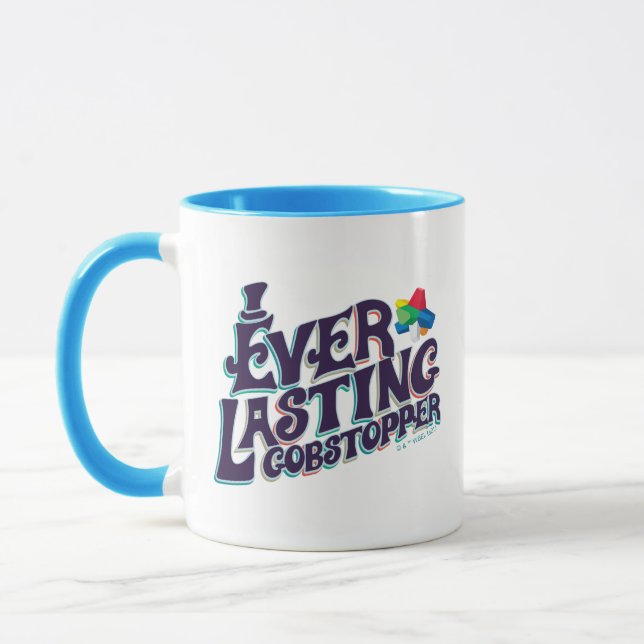 Taza Gráfica obstétrica perdurable (Izquierda)