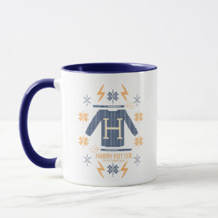 Taza Gráfica para sudaderas de resistente cruzado HARRY