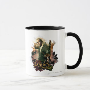 Taza Gráfico 2 de LEGOLAS GREENLEAF™