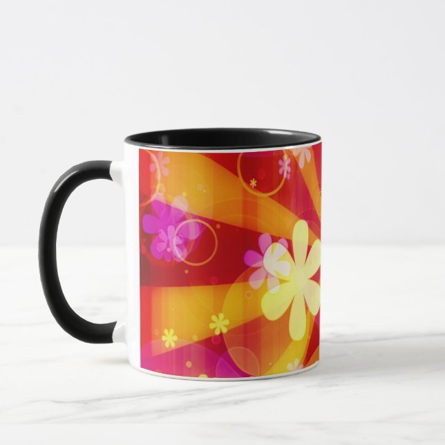 Taza gráfico 81 mug (Izquierda)