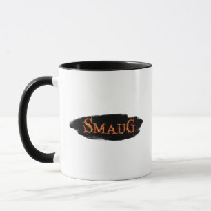 Taza Gráfico conocido de SMAUG™