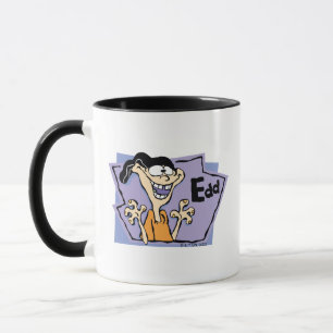 Taza Gráfico de caracteres Edd
