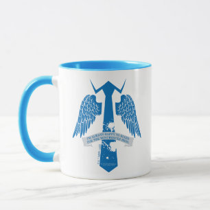 Taza Gráfico de citas de castiel supernatural