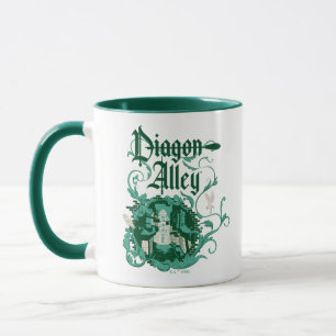 Taza Gráfico de época DIAGON ALLEY™