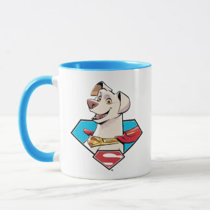 Taza Gráfico de Krypto S-Shield