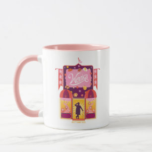 Taza Gráfico de la tienda Wonka Candy