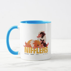 Taza Gráfico de Nifflers Vintage