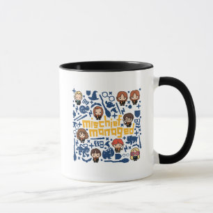 Taza Gráfico de personalizado "MISCHIEF MANAGED™"