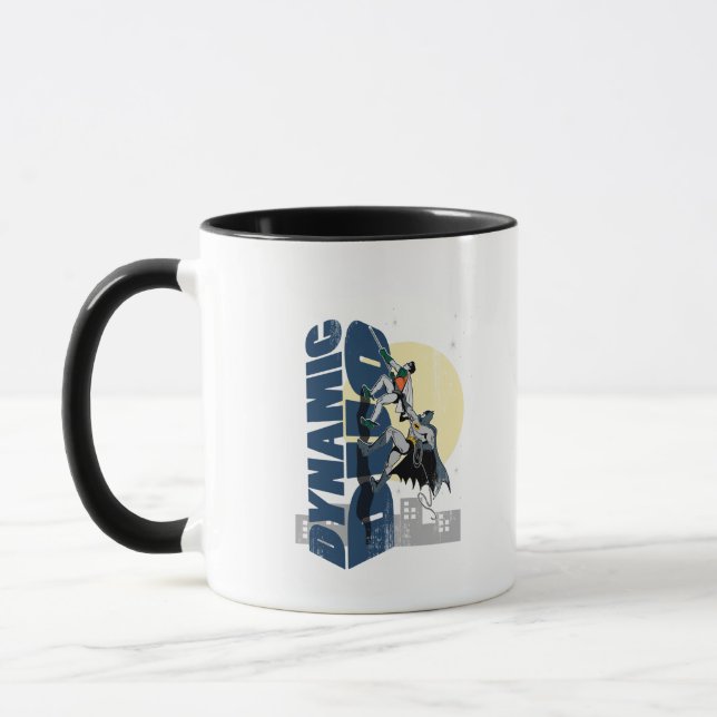 Taza Gráfico dinámico Duo (Izquierda)