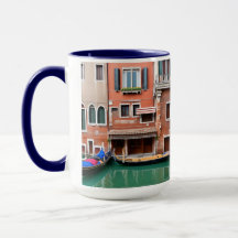 Gráfico inspirado en Mug Venice