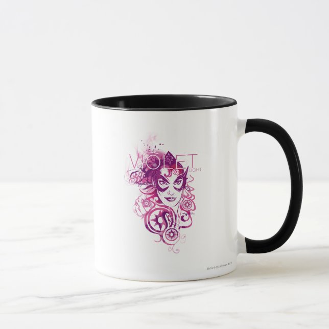 Taza Gráfico Star Sapphire 3 (Derecha)