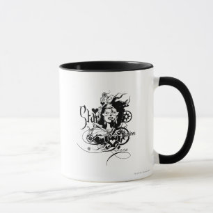 Taza Gráfico Star Sapphire 7