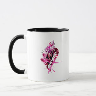 Taza Gráfico Star Sapphire 8