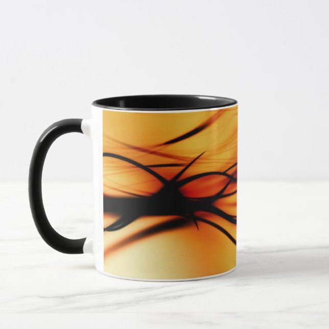 Taza Gráficos 34 mug (Izquierda)