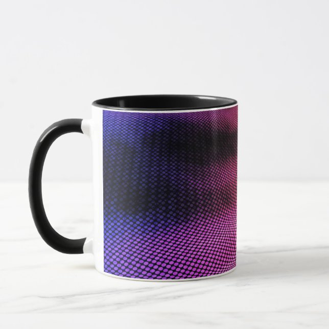 Taza Gráficos 58 mug (Izquierda)