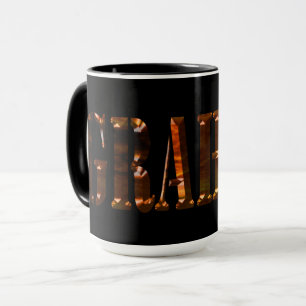 Taza Graham, Nombre, Café Mug