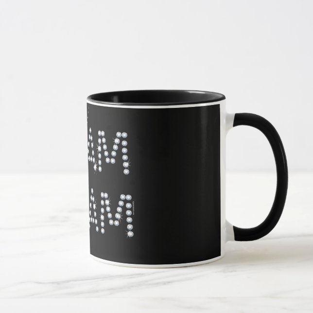 Taza Gramo atractivo (Derecha)