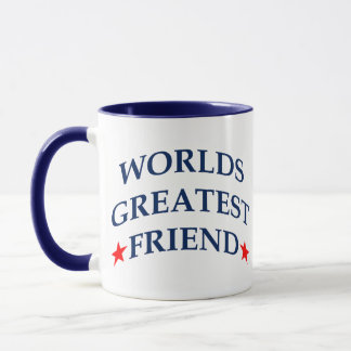 Taza Gran Amigo del Mundo