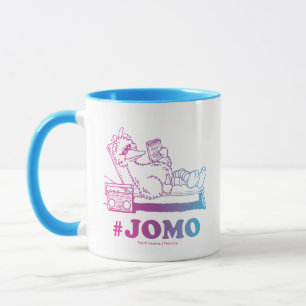 Taza Gran Bird   #JOMO