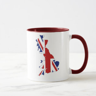 Taza Gran Bretaña