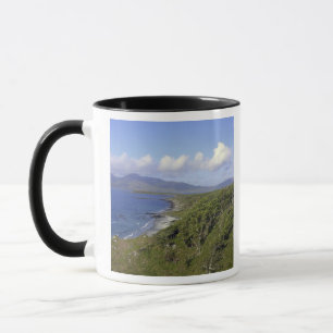 Taza Gran Bretaña, Reino Unido, Escocia. En la