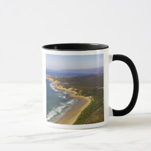 Taza Gran Camino Oceánico y Faro Split Point,