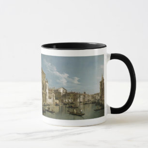 Taza Gran Canal de Palazzo Flangini a Palazzo Bembo