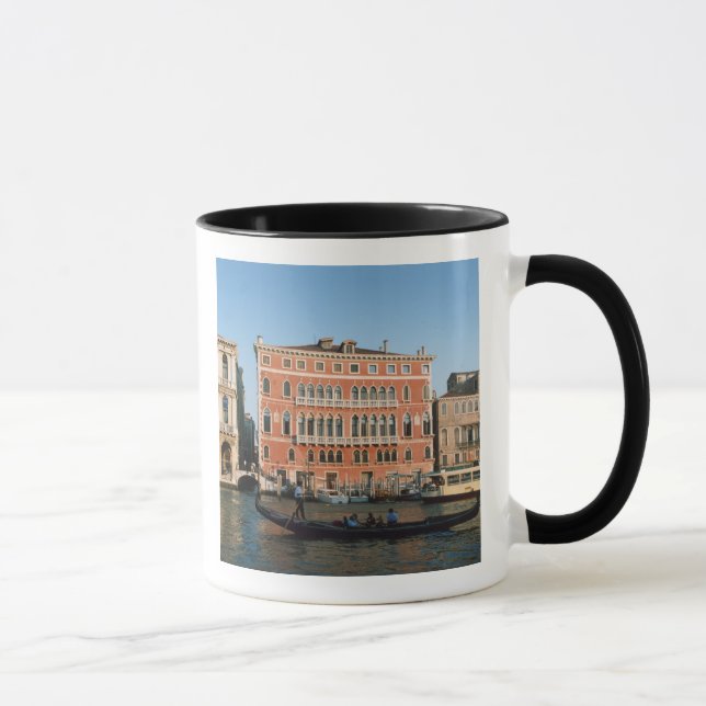 Taza Gran Canal, Venecia, Veneto, Italia (Derecha)