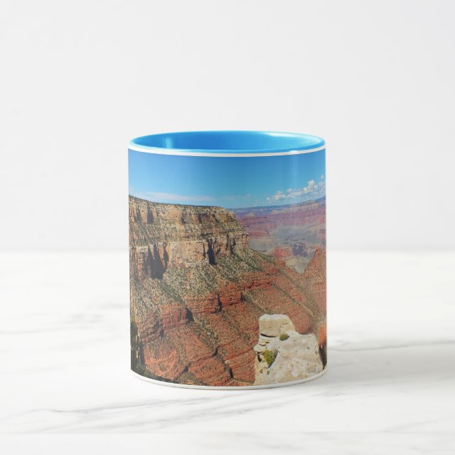 Taza Gran Cañón, Arizona, Estados Unidos (Centro)