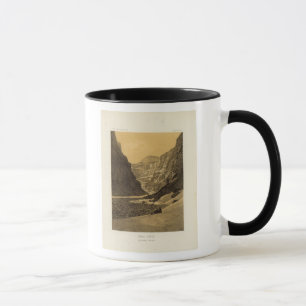 Taza Gran Canon, Río Colorado