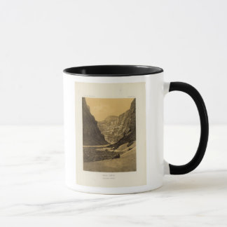 Taza Gran Canon, Río Colorado