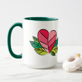 Taza Gran Corazón de Mamacita