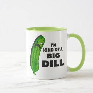 Taza Gran Dill
