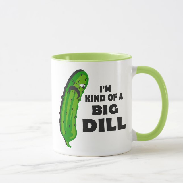 Taza Gran Dill (Derecha)