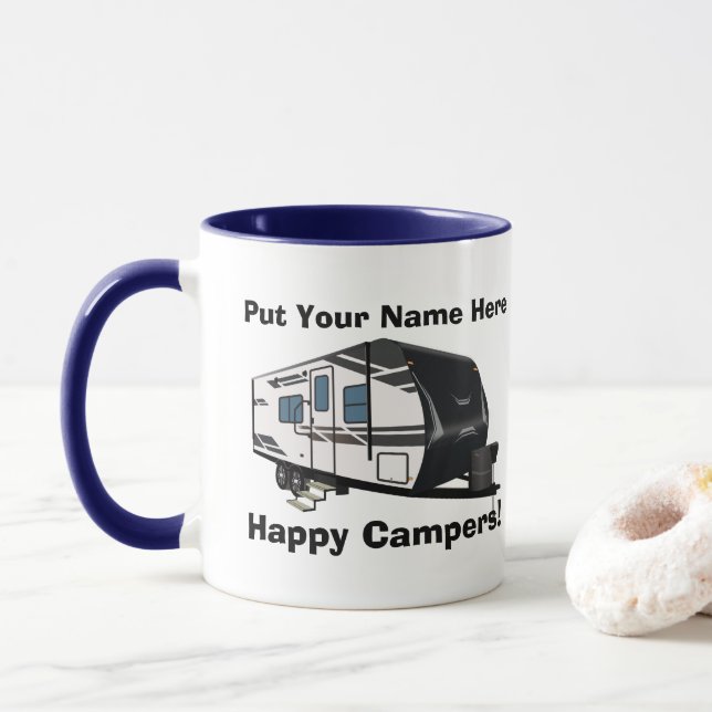 Taza Gran diseño XLS 22MLE Mug (Con donut)