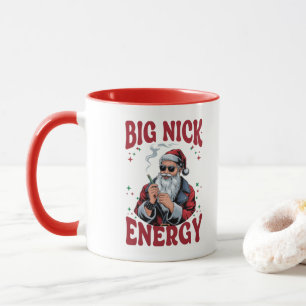 Taza Gran Energía de Big Nick