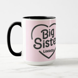 Taza Gran Hermana Love Mug