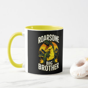 Taza Gran Hermano de Dinosaurio Roaroso