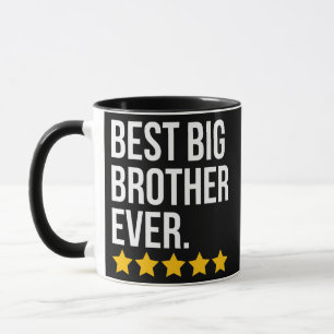Taza Gran Hermano Hermano jamás Hermano Funny Gran Herm