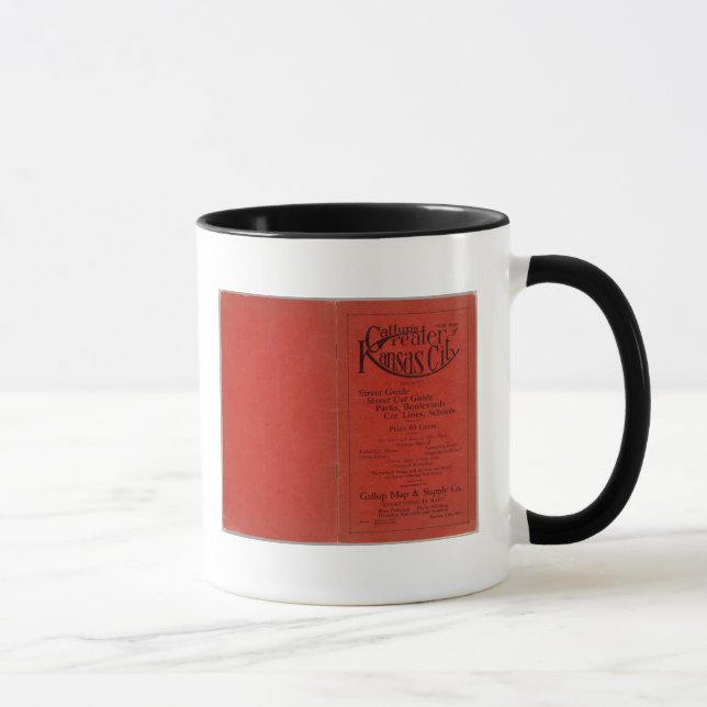 Taza Gran Kansas City (Derecha)