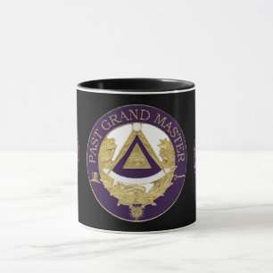 Taza Gran Maestro Mug del pasado