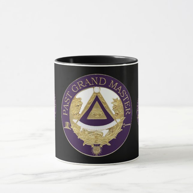 Taza Gran Maestro Mug del pasado (Centro)