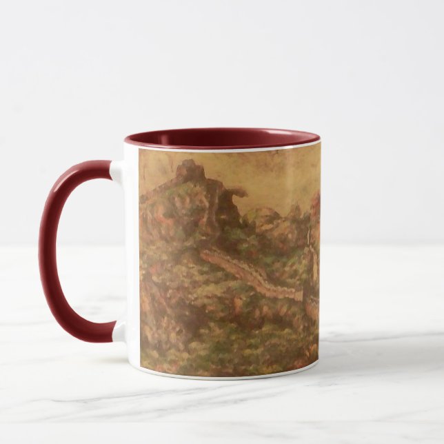 Taza Gran Muralla (Izquierda)