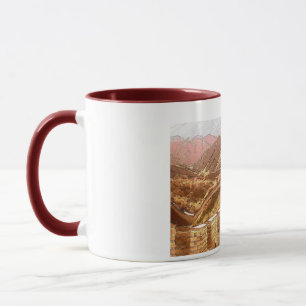 Taza Gran Muralla de Badaling