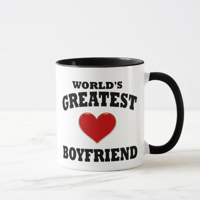Taza Gran novio (Derecha)