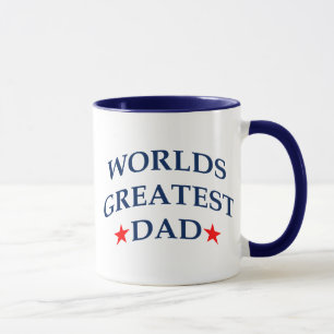 Taza Gran papá del mundo
