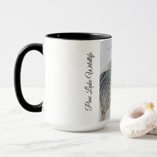 Taza Gran perla azul