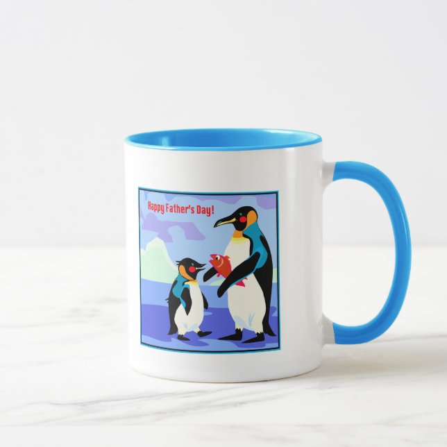 Taza Gran pingüino (Derecha)