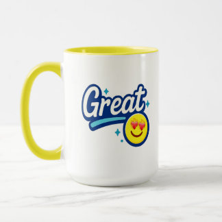 Taza Gran regalo de sonrisa