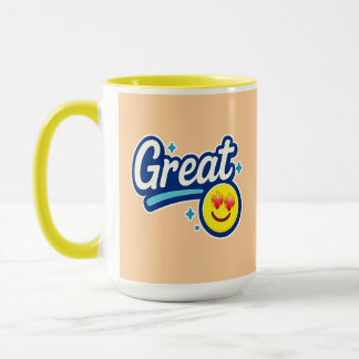 Taza Gran regalo de sonrisa
